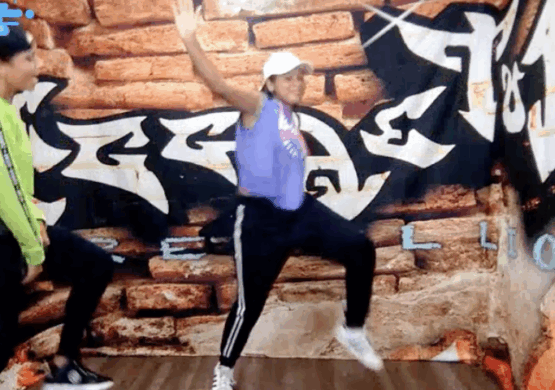 Zumba® Studio Class September 5, 2021